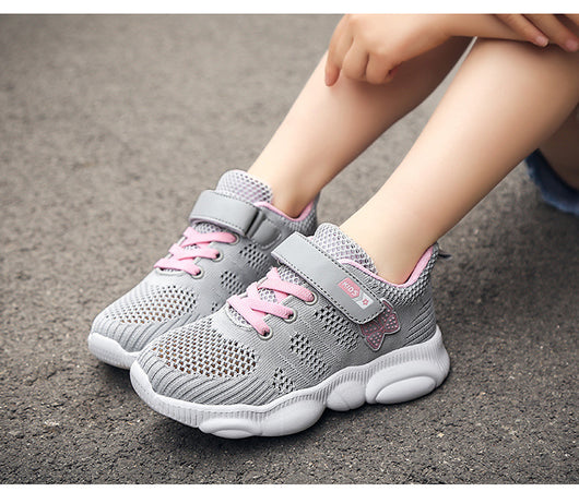 Zapatos Deportivos para Niñas - Diseño Osito Otoño - Image 12