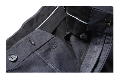 Traje Slim Fit Elegante para Hombre - Conjunto Formal Novio Boda - Image 27