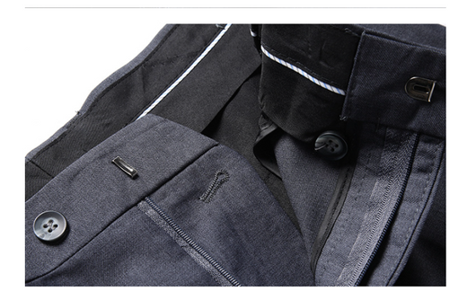 Traje Slim Fit Elegante para Hombre - Conjunto Formal Novio Boda - Image 27