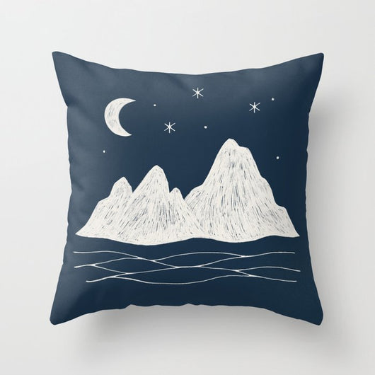 Funda de Almohada con Pintura Abstracta Artística - Image 24