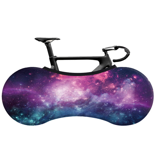 Funda Elástica Protectora para Ruedas de Bicicleta - Image 4