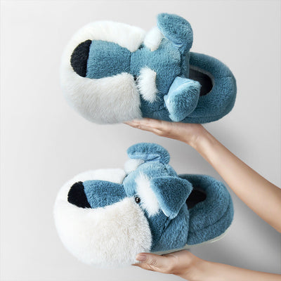 Pantuflas Cálidas para Niños con Bolsa - Algodón Suave, Suela Antideslizante - Image 26