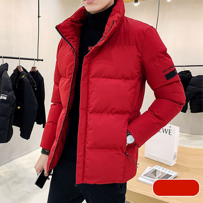 Chaqueta Acolchada con Capucha para Clima Frío - Image 9
