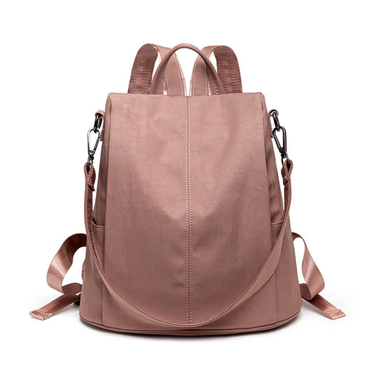 Bolsa de Lona Estilo Coreano Trendy de Fácil Ajuste
