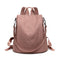 Bolsa de Lona Estilo Coreano Trendy de Fácil Ajuste