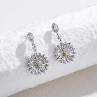 Aretes de Perlas de Concha Esmerilada - Color Sólido - Image 14