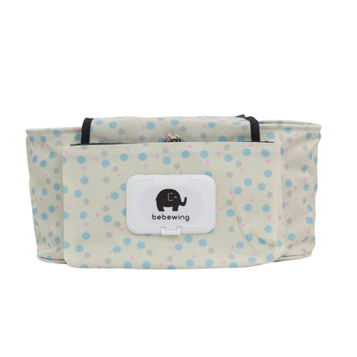 Bolsa Organizadora Grande para Carrito de Bebé - Image 14