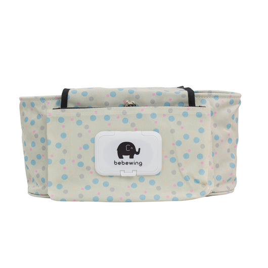 Bolsa Organizadora Grande para Carrito de Bebé - Image 14