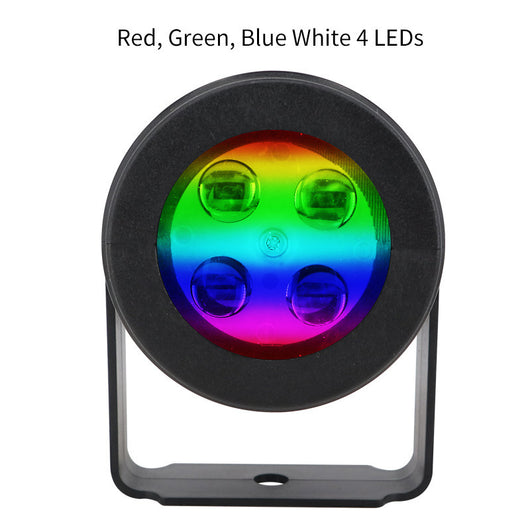 Proyector Láser LED RGB DJ con 16 Patrones para Discoteca y Eventos - Image 6