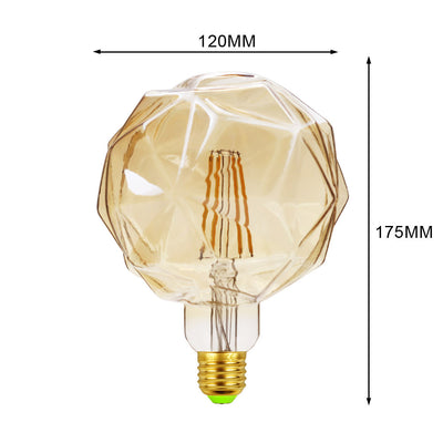 Lámpara Retro Viral con Bombilla Decorativa - Image 19