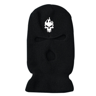 Gorras Térmicas Unisex para Halloween - Abrigo y Estilo - Image 5