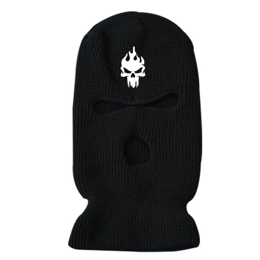 Gorras Térmicas Unisex para Halloween - Abrigo y Estilo - Image 5