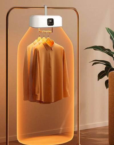 Secador de Ropa Portátil Plegable para Viajes y Hogar - Image 10