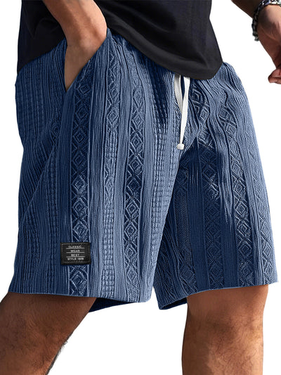 Shorts Casuales para Hombre - Cómodos y Modernos - Image 12