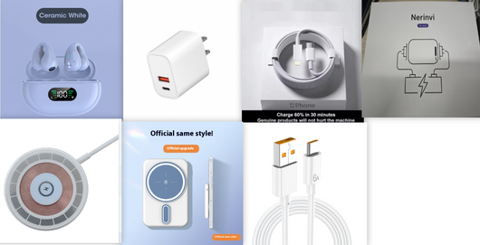 Batería Portátil MagSafe 5000 mAh con Carga Inalámbrica Magnética - Image 7