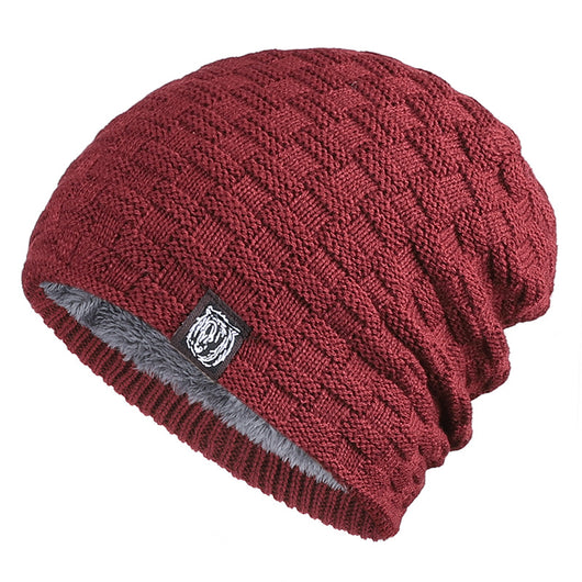 Gorro de Polar Tiger Label - Calidez Extrema para Hombre - Image 6