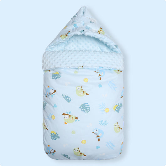 Saco de Dormir Infantil Antisobresaltos de Algodón - Image 13