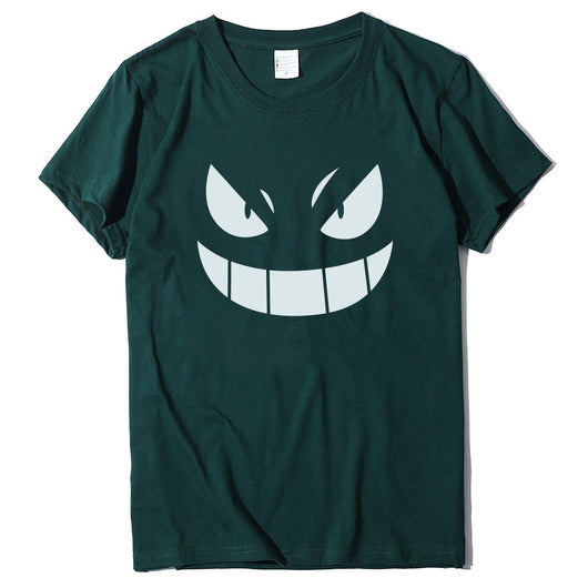 Camiseta Unisex Estampado Artístico Talla Grande para Hombre y Mujer - Image 18