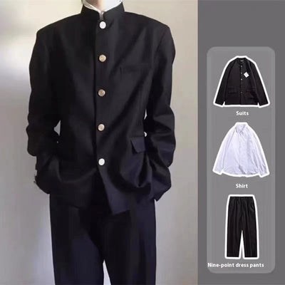 Uniforme Escolar Japonés Zhongshan Premium - Image 4
