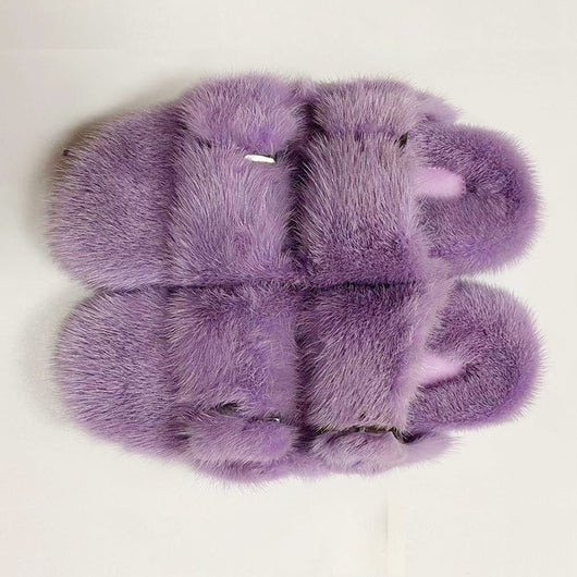 Pantuflas de Casa Verano Sólidas con Suela Gruesa y Doble Botonadura - Image 19