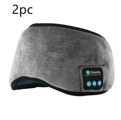 Diadema Bluetooth con Máscara de Dormir y Altavoces Integrados - Image 44