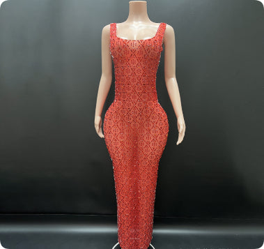 Vestido de Gala Princesa Lujo para Eventos Exclusivos - Image 16