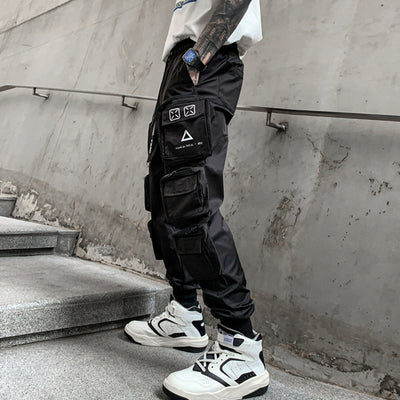 Pantalones Funcionales de Trabajo con Tecnología Cortavientos - Image 11