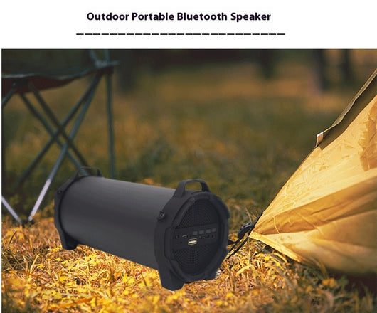 Parlante Bluetooth Portátil Resistente para Exteriores - Image 18