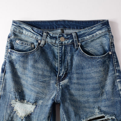 Jeans Rotos para Hombre High Street - Image 17