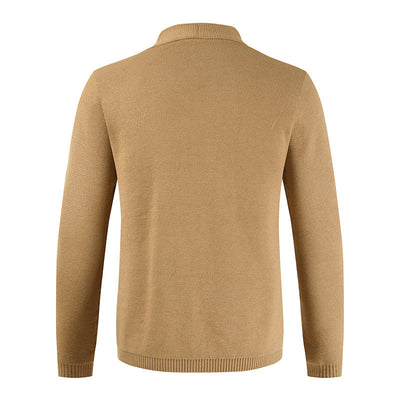 Suéter Casual para Hombre con Mangas Largas - Image 10