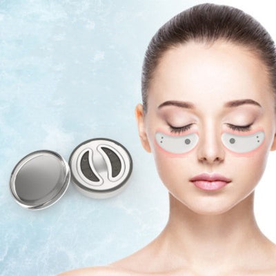 Instrumento de Belleza Ocular con Compresa Térmica - Image 4