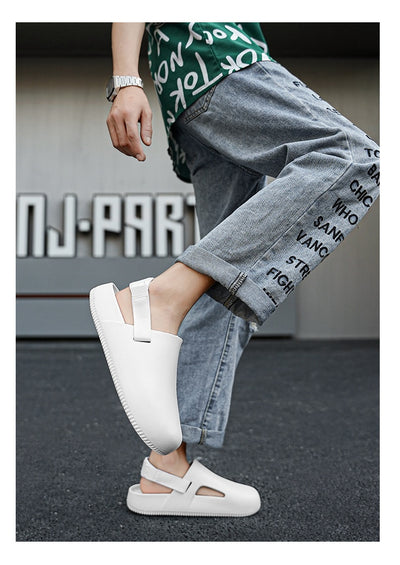 Sandalias Baotou Müller para Hombre - Comodidad Estival - Image 31