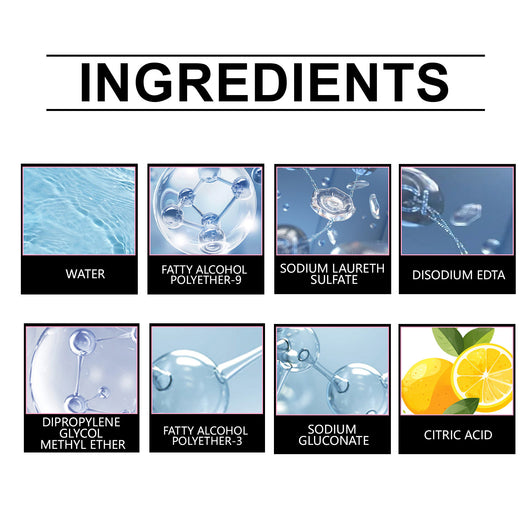 Spray Impermeabilizante para Cristales de Auto - Limpieza y Protección - Image 12