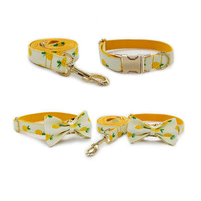 Collar para Mascotas Piña Amarilla - Image 12
