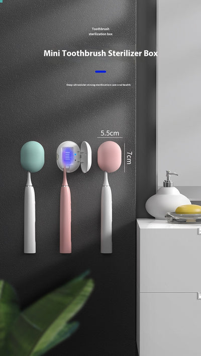 Desinfectante Portátil UV para Cepillos de Dientes - Image 28