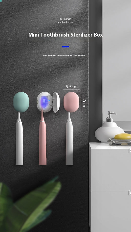 Desinfectante Portátil UV para Cepillos de Dientes - Image 28