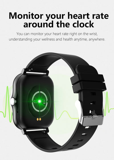 Reloj Inteligente Y13 Multifuncional con Llamadas - Image 27
