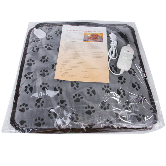 Manta Térmica Eléctrica para Mascotas - Resistente al Agua y Mordidas - Image 14