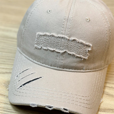 Gorra de Béisbol de Algodón con Estilo Brillante Big Boss - Image 17