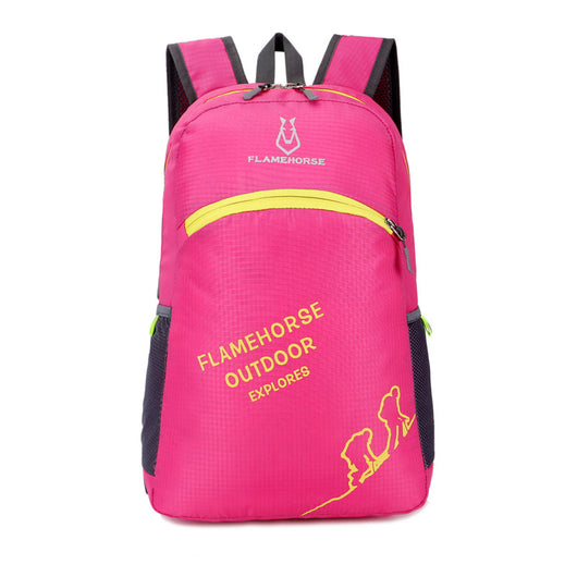 Bolsa Bandolera Plegable para Actividades Outdoor - Image 6