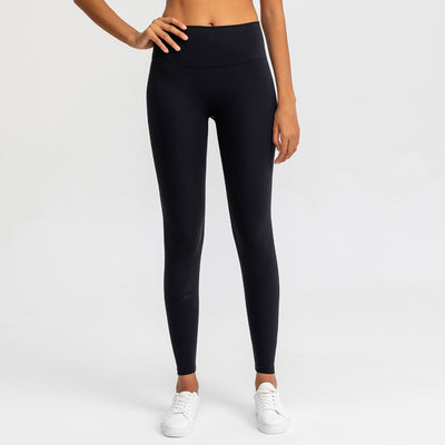 Pantalones de Yoga para Otoño e Invierno sin Marcas Visibles - Image 13