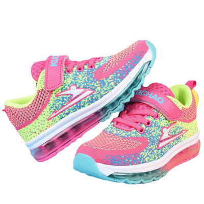Zapatos Deportivos para Niñas Transpirables - Calzado Escolar Otoño Viajes - Image 2