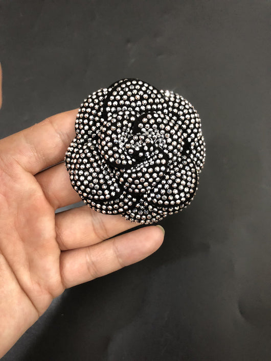Broche Elegante con Flor y Ornamento para Zapatos - Image 22