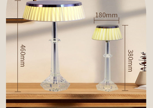 Lámpara de Cristal Minimalista Mil Noches para Mesita de Noche - Image 18