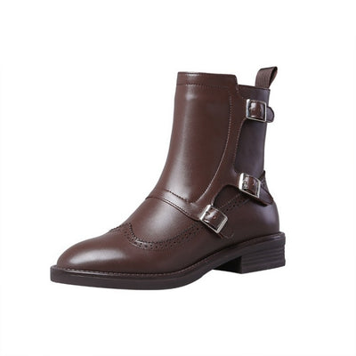Botas Altas con Hebilla - Image 7