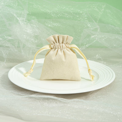 Bolsa de Tela para Joyas en Algodón y Lino - Image 19