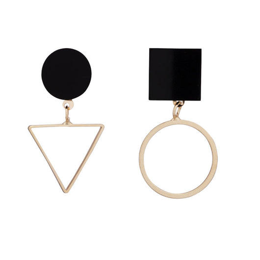 Aretes Geométricos Asimétricos de Triángulos - Image 7