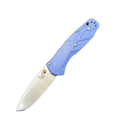 Cuchillo Plegable de Supervivencia Butterfly - Acero de Alta Dureza para Camping y Defensa Personal - Image 5