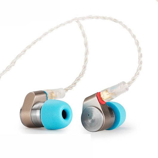 Auriculares Intrauriculares Metálicos de Doble Acción - Image 7