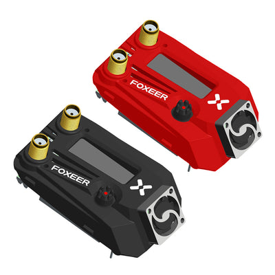 Gafas Wildfire FPV Receptor Dual 58g Compatible Fatshark - Image 4